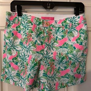 NWOT Lilly shorts size 4